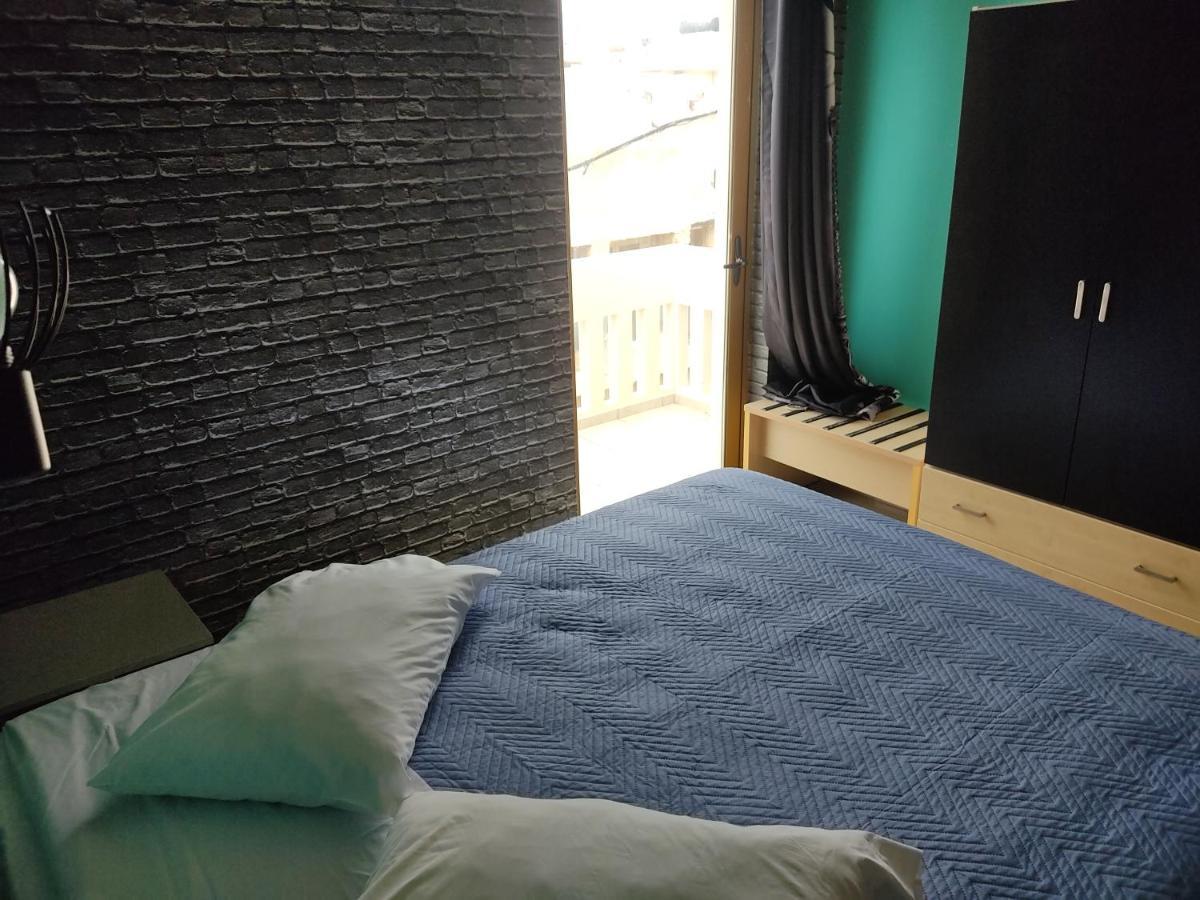Mandy Suites Kíssamos Exterior foto